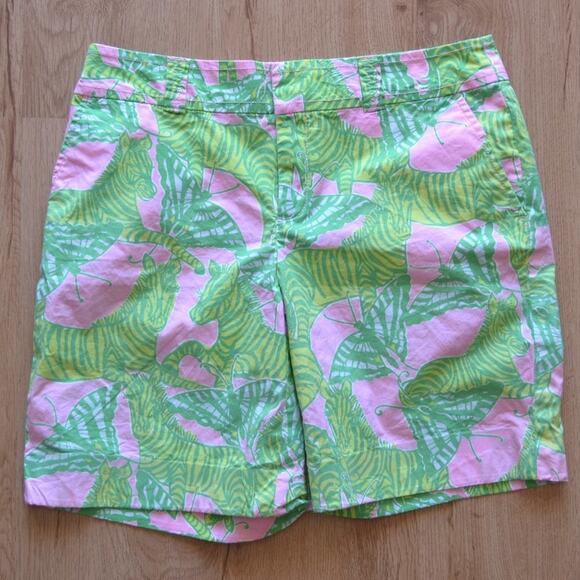 Lilly Pulitzer Shorts - Picture 1 of 3